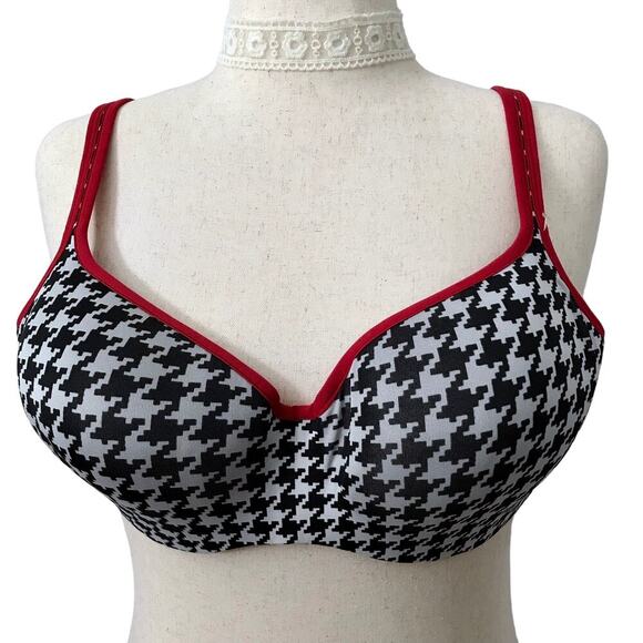 Fashion Bug NWOT Balconette Bra Women 40C - Picture 1 of 11